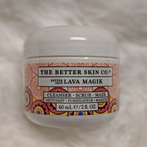 The Better Skin Co Lava Magik